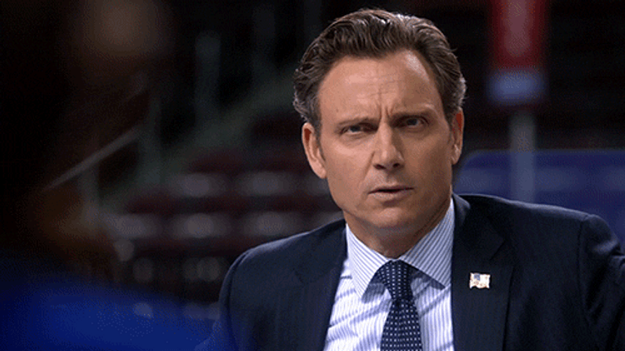 Uh What Tony Goldwyn GIF