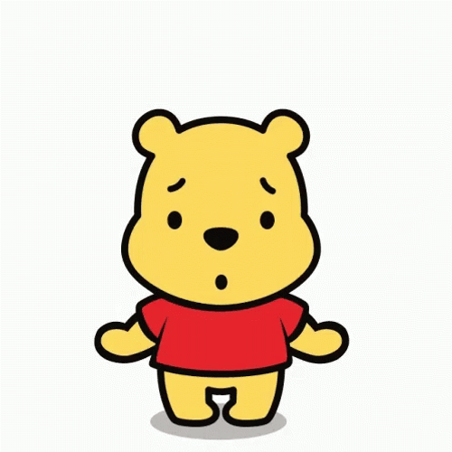 Uh What Winnie The Pooh GIF