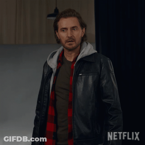 Uh Yeah By Ray Levine GIF