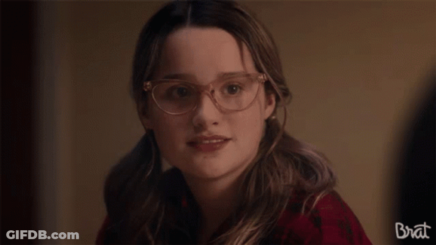 Uh Yeah By Young Lady Annie Leblanc GIF