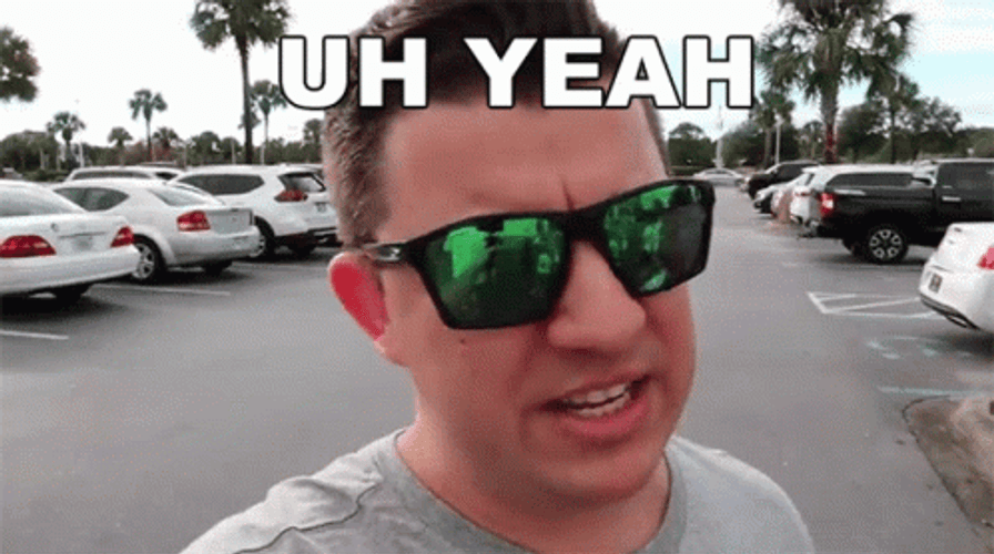 Uh Yeah I Guess By Eric Cartman GIF