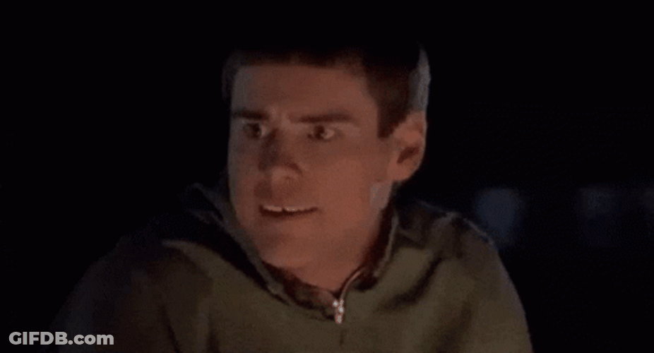 Uh Yeah Jim Carrey GIF