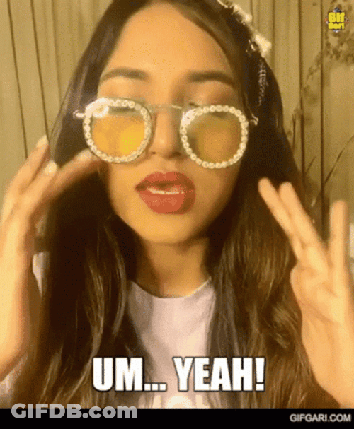 Uh Yeah Raba Khan GIF