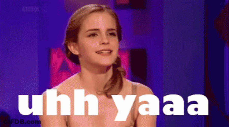 Uh Yeah GIF