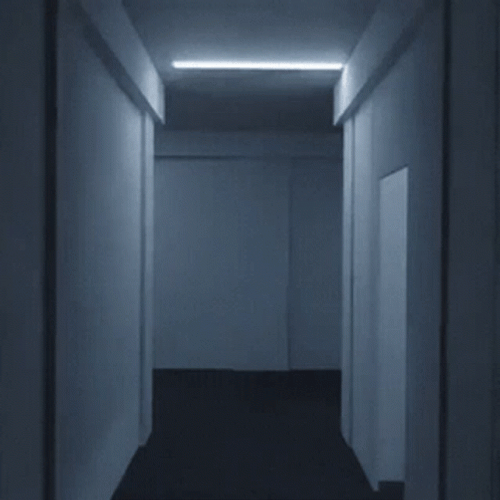Uhh My House Is Kinda Creepy GIF