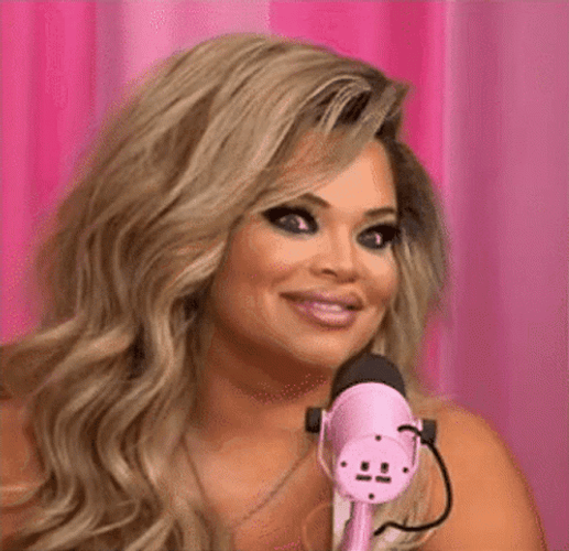 Uhh Trisha Paytas Side Eye GIF