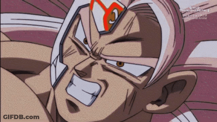 Ui Ssb Gogeta Hero GIF