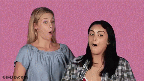 Uitlachen GIF