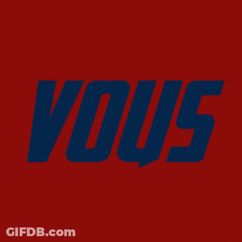 Ulceam Logo With Superhero In Circle GIF