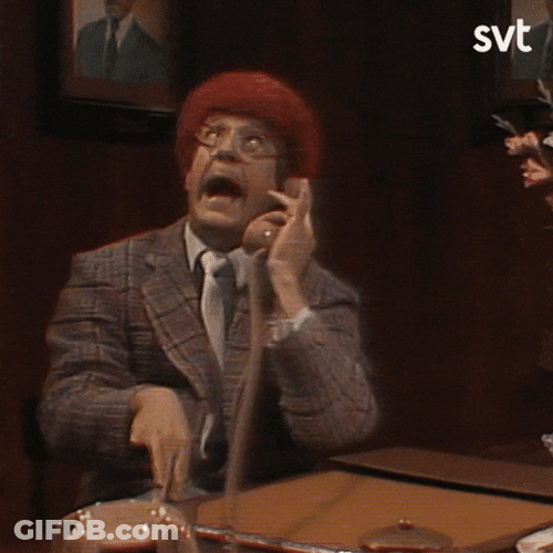 Ulla Bella Administrative Professionals Day Answer Phone GIF