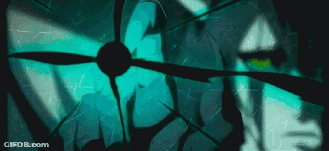 Ulquiorra 6 Luz De La Luna GIF