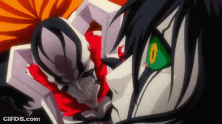Ulquiorra A Villain GIF