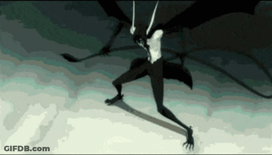 Ulquiorra Burning Eyes GIF