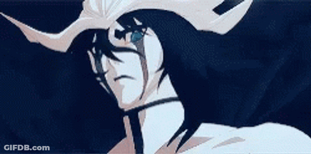 Ulquiorra Cifer The A Swordsman GIF