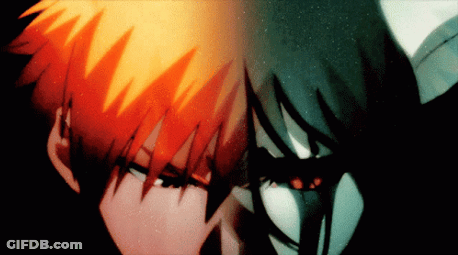 Ulquiorra Defeated By Ichigo GIF