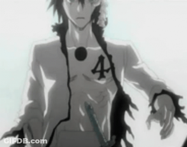 Ulquiorra Is Coming GIF
