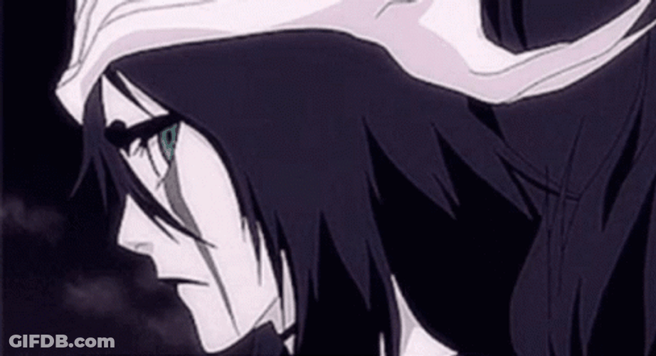 Ulquiorra Look At Me GIF