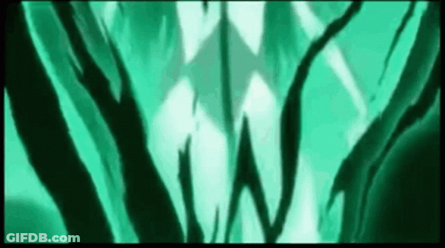 Ulquiorra On Attack GIF