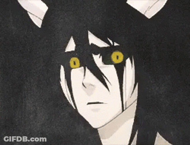 Ulquiorra Segunda Etapa GIF