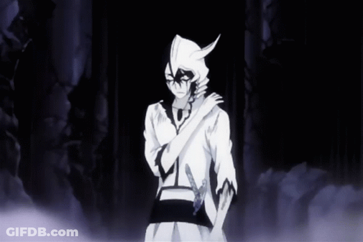 Ulquiorra That Wont Even Hurt GIF