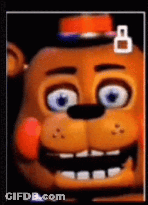 Ultimate Costume Fnaf Meme GIF