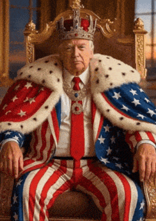 Ultimate Maga Mega Maga GIF