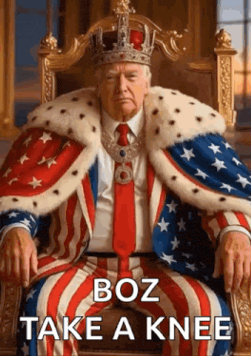 Ultimate Maga Mega Maga GIF