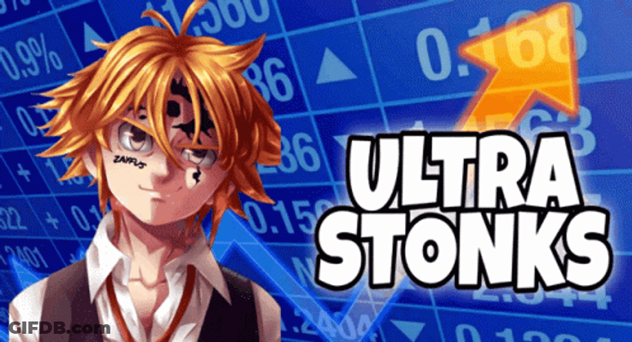 Ultra Stonks Zayfus GIF