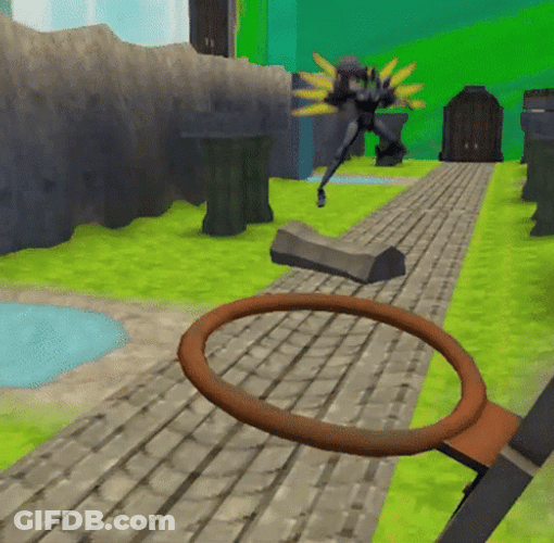 Ultrakill Dunk Ballin Meme GIF