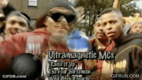Ultramagnetic MCS Group GIF