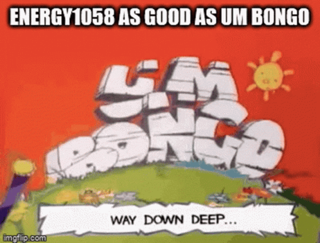 Um Bongo Kids Drink GIF