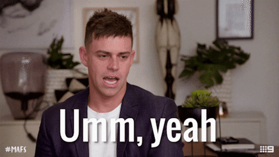 Um Channel 9 Yes GIF