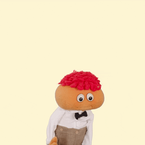 Um Nervous Gerbert GIF
