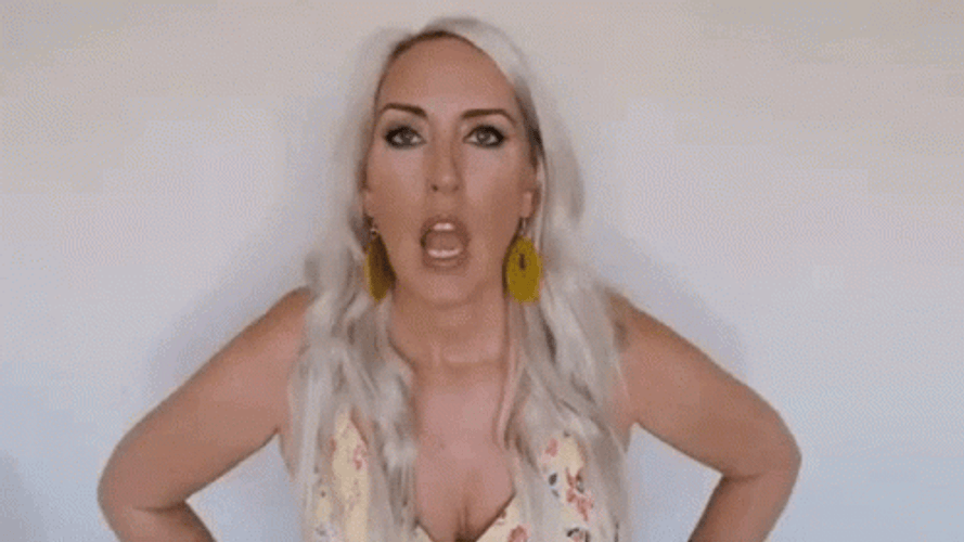 Um No Kelly Ann Collins GIF