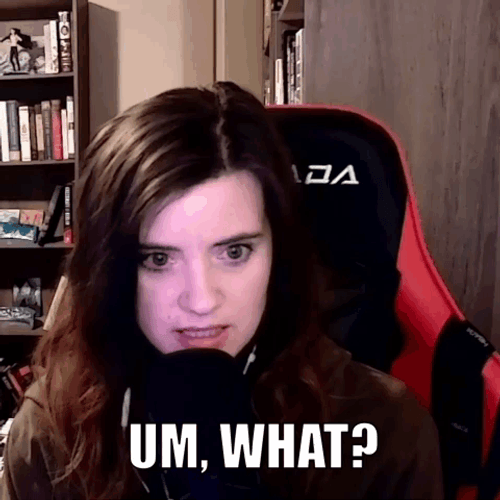 Um What Megan Leigh GIF