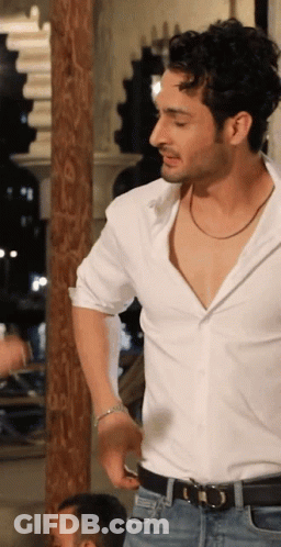 Umarriaz Hot Guy GIF