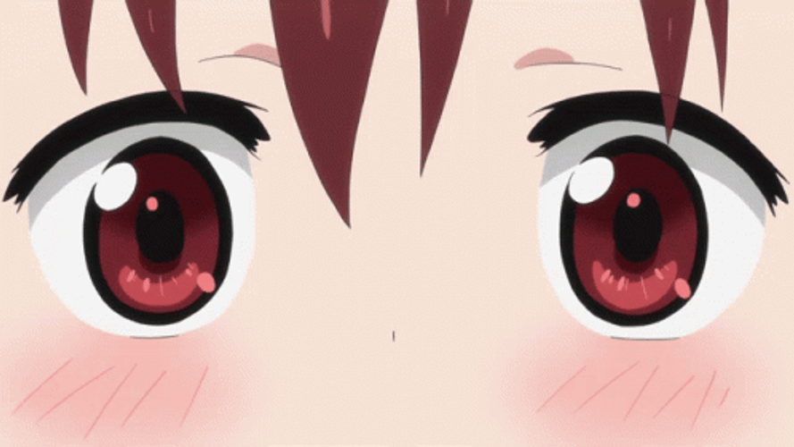 Umaru Chan Enjoying Food GIF