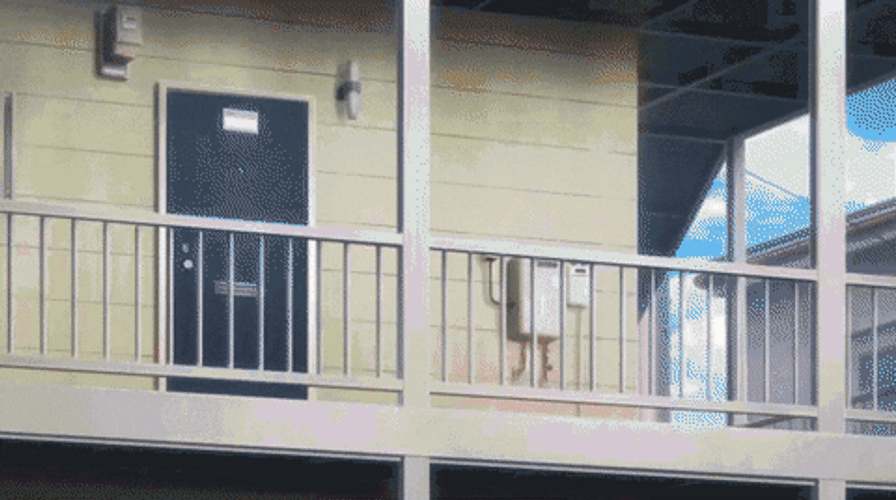 Umaru Transformation From School GIF