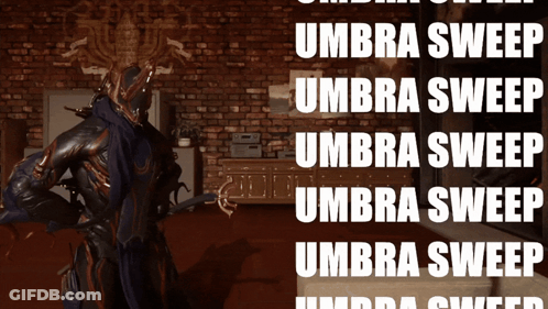 Umbra Sweep GIF