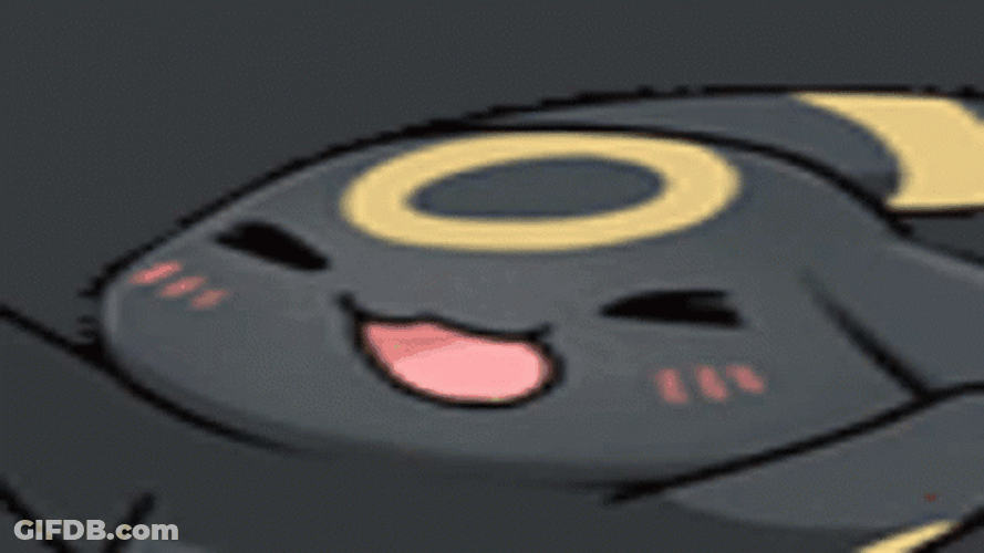 Umbreon GIF