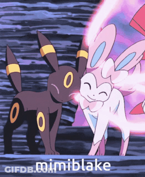 Umbreon GIF