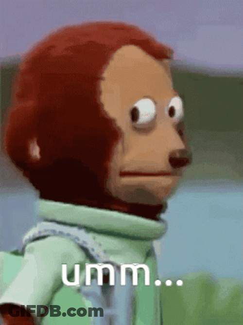 Umm Derpy Eyes GIF