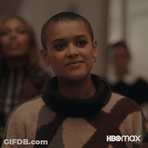 Umm Ok Now It's Happening GIF