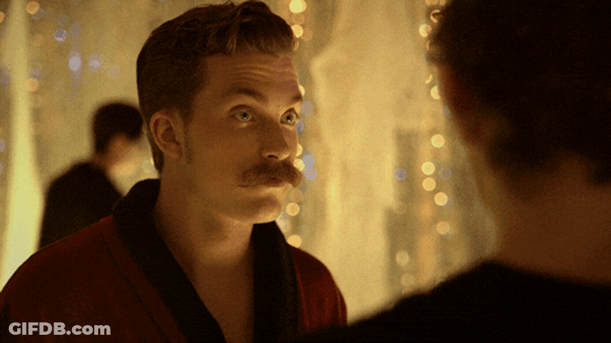 Umm Ok So We're Together With This GIF