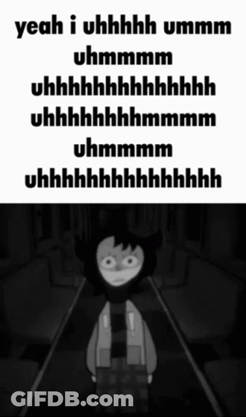 Umm Subway Midnight GIF