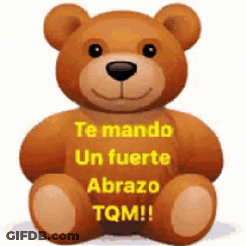 Un Fuerte Abrazo GIF