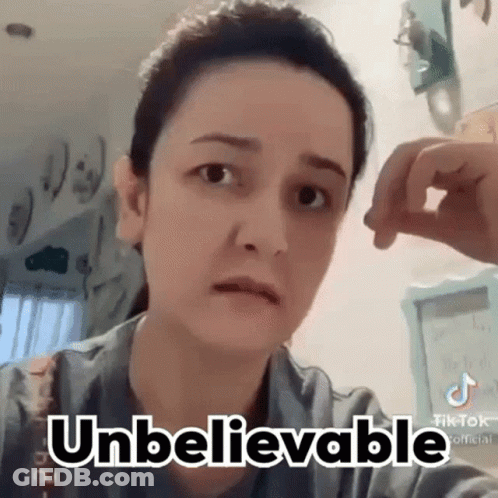 Unbelievable Cartoon In Netflix Ad GIF