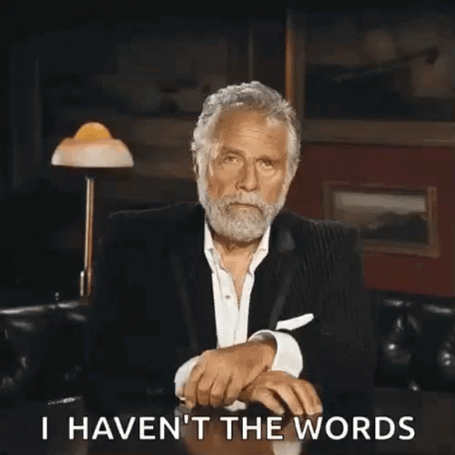 Unbelievable I Haven't The Words SMH Head Ache GIF