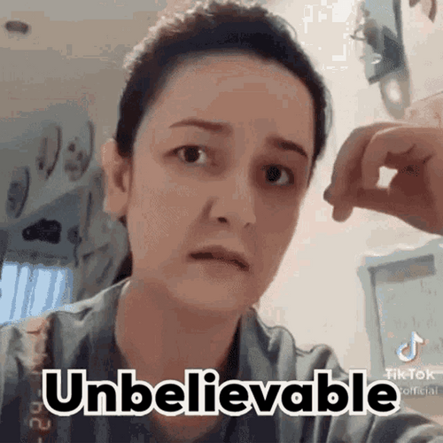 Unbelievable Lilet Esteban Head Ache GIF
