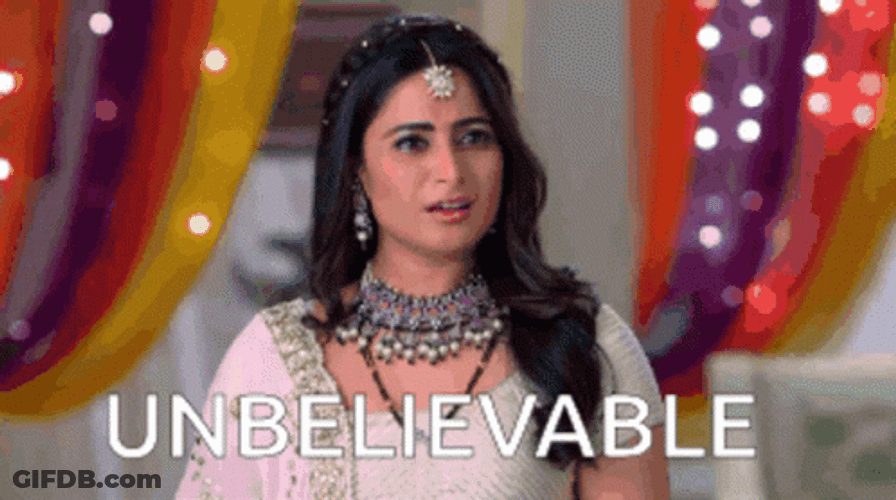Unbelievable Pakthana SMH Indian No Way GIF